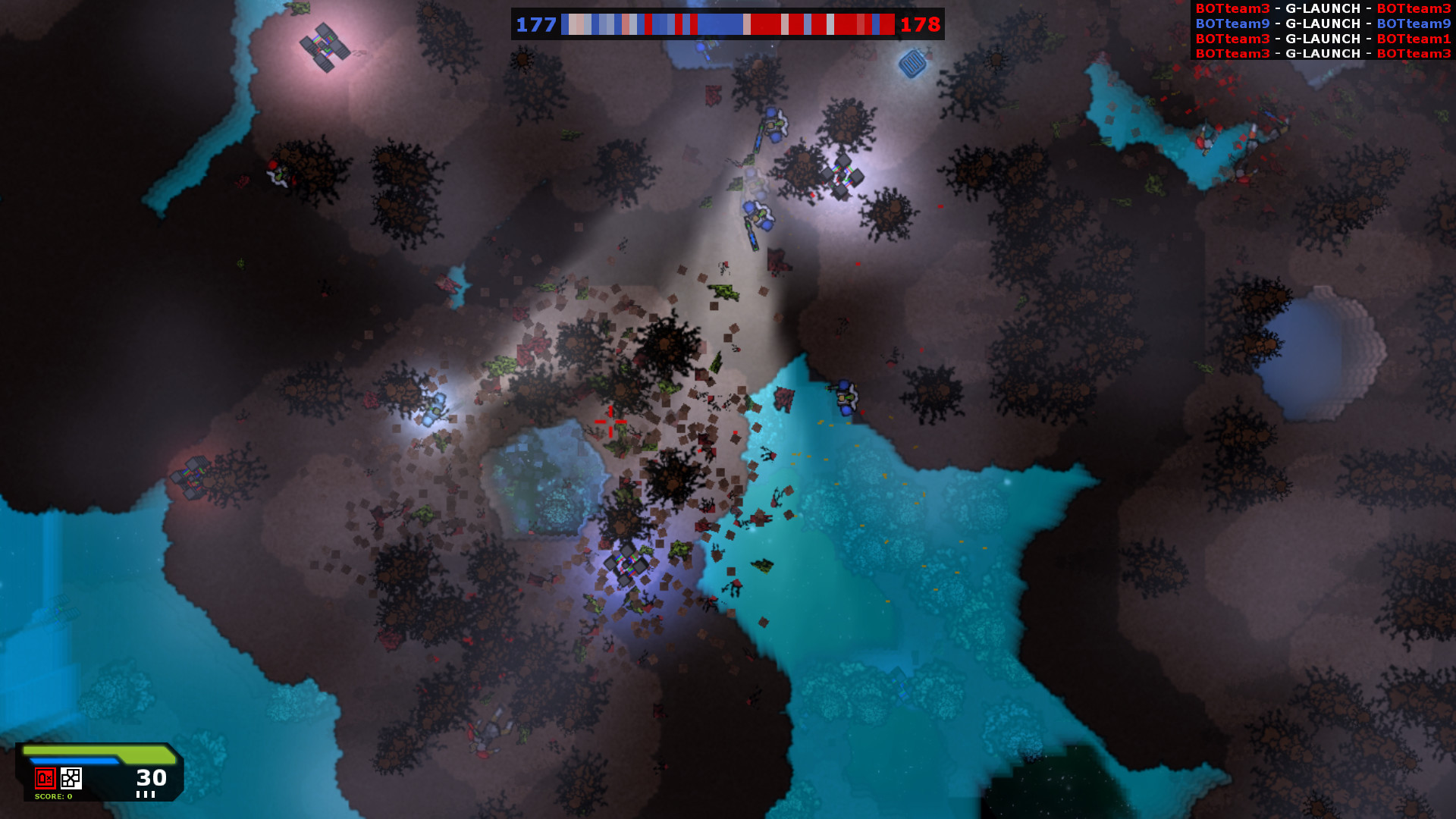 Shadow of Conquest - кадр 1