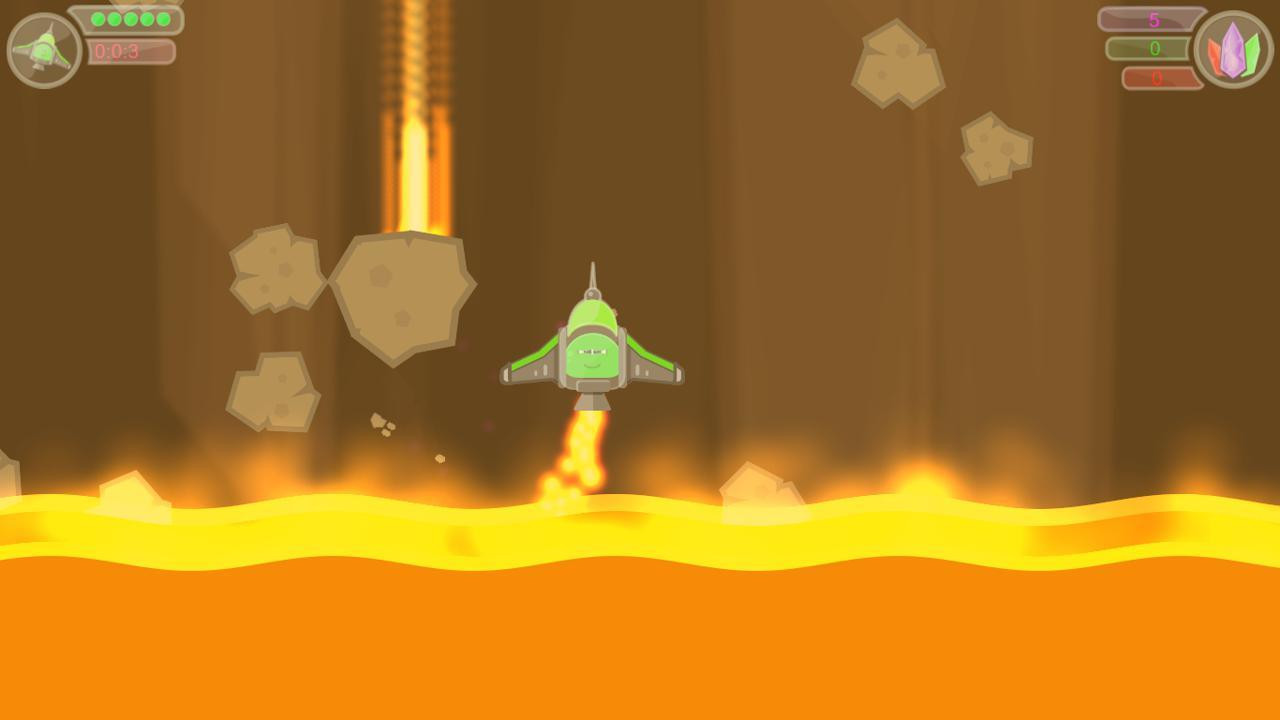 Brave Blob (itch) - кадр 1