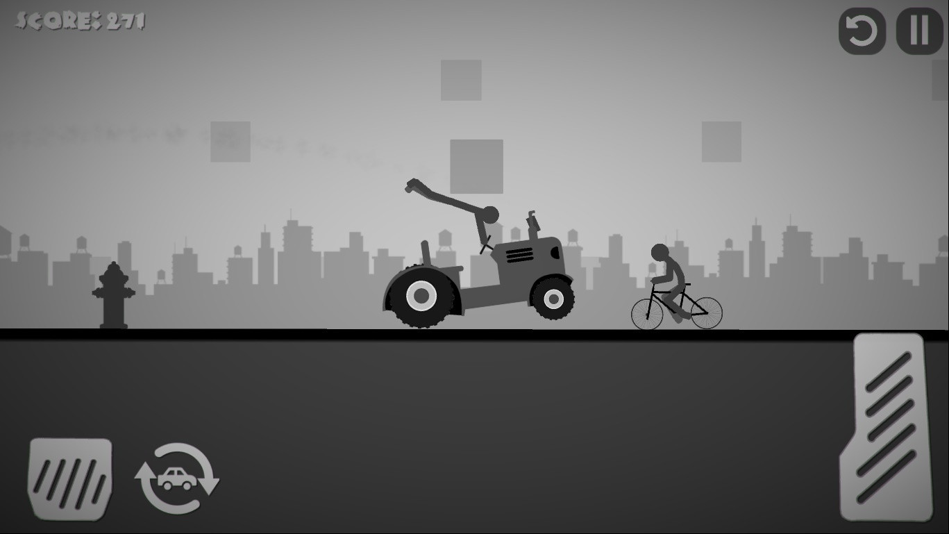 Stickman Annihilation 2 - кадр 3