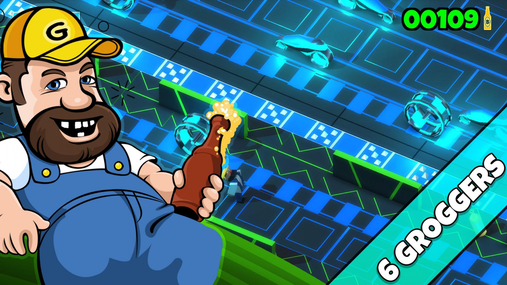 Groggers! (itch) - кадр 1