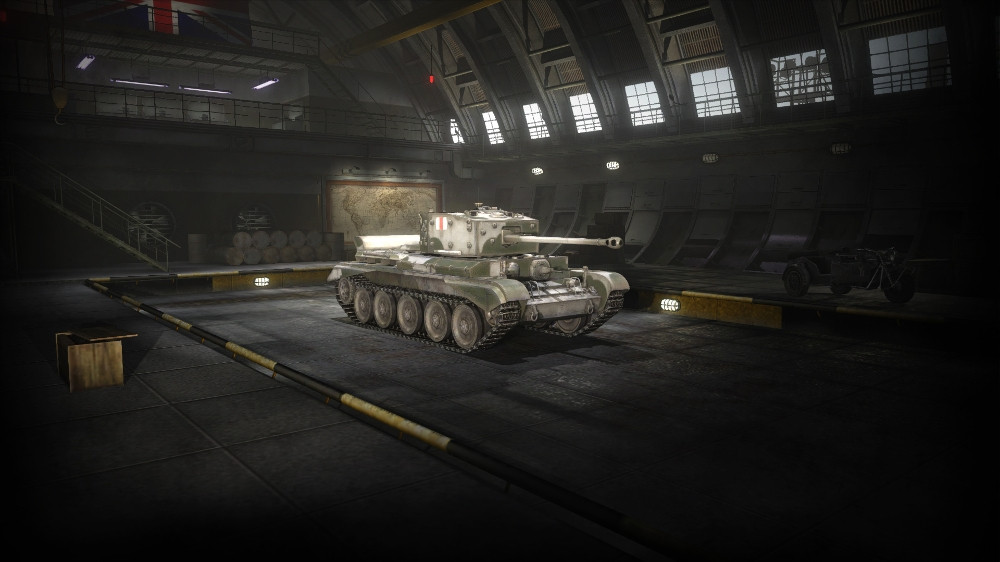 World of Tanks - кадр 7