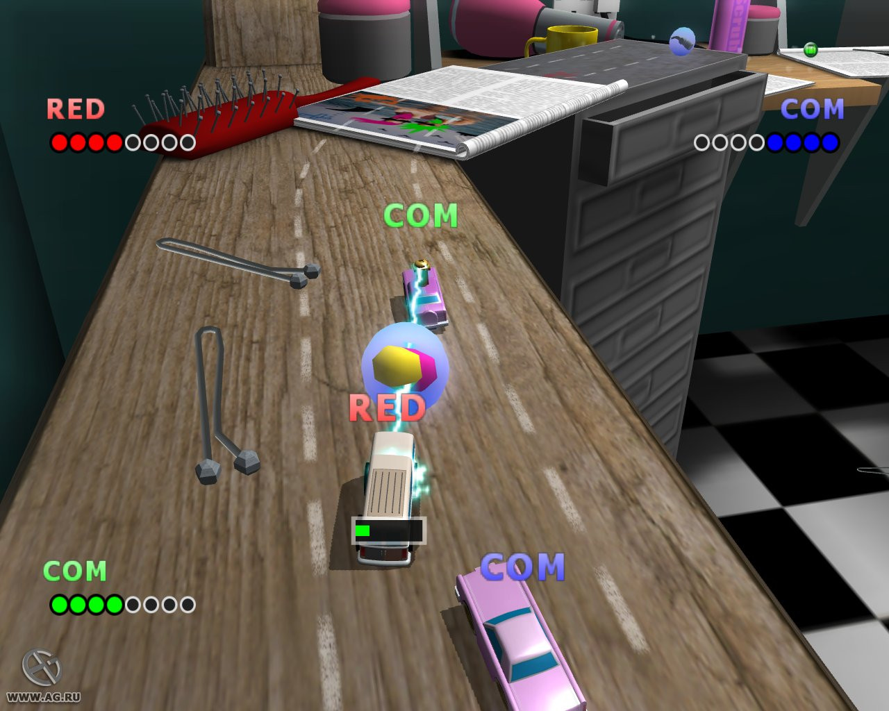 Micro machines hot sale 4