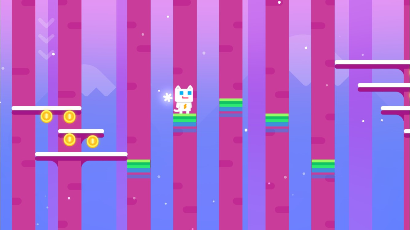 Super Phantom Cat - кадр 2