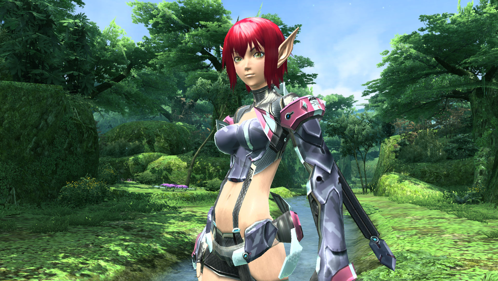 Phantasy Star Online 2 - кадр 2