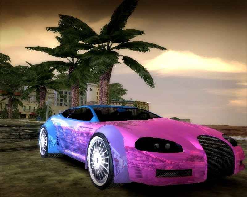 French Street Racing - кадр 2