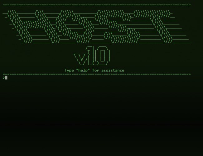 HOST (itch) - кадр 1