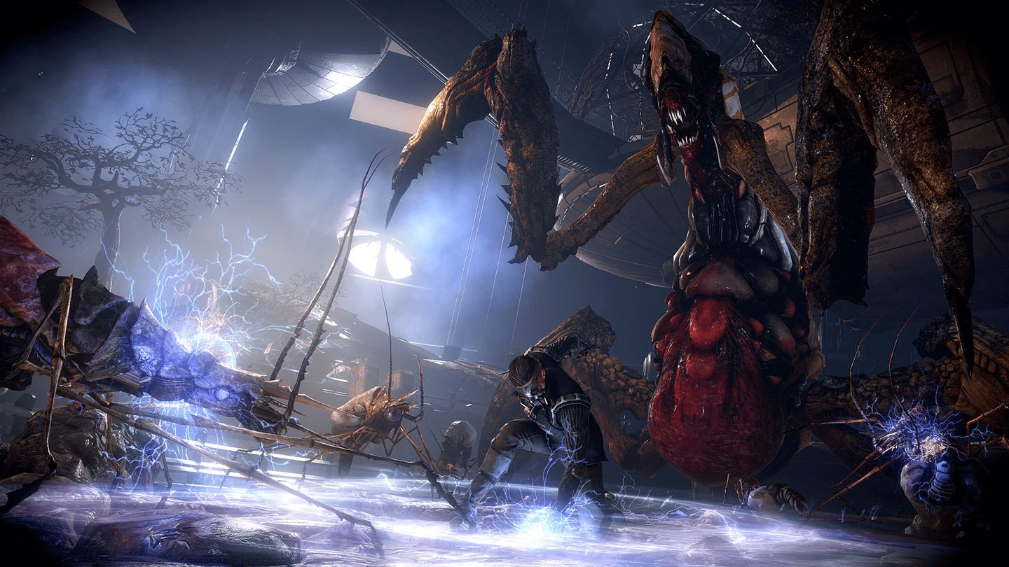 The Technomancer - кадр 1