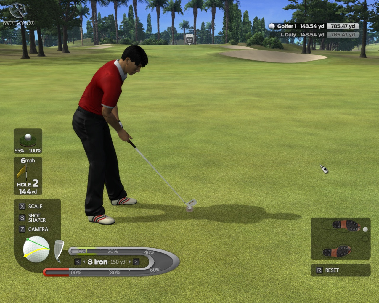 John Daly's ProStroke Golf - кадр 4