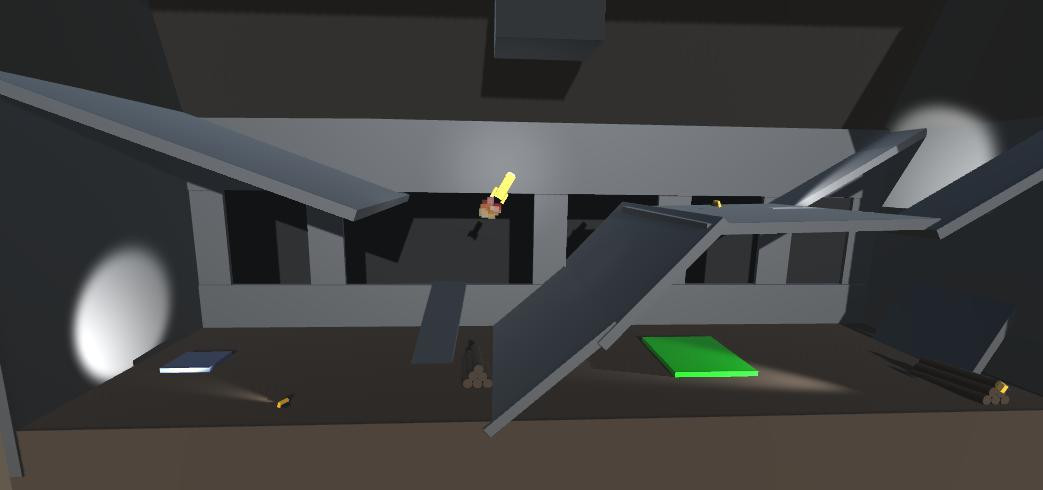 Launch! (itch) - кадр 1