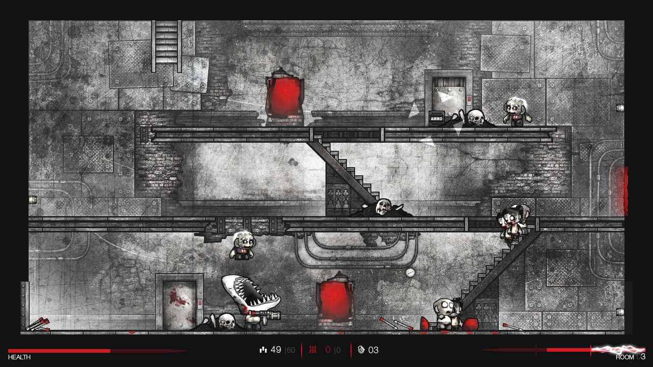 room13 (itch) - кадр 1