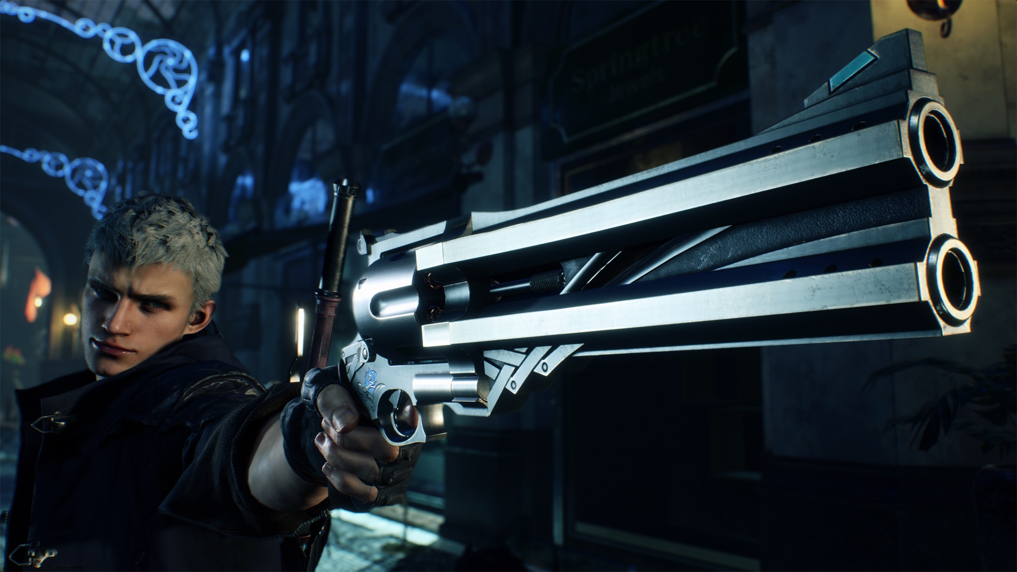 Devil May Cry 5 - кадр 2