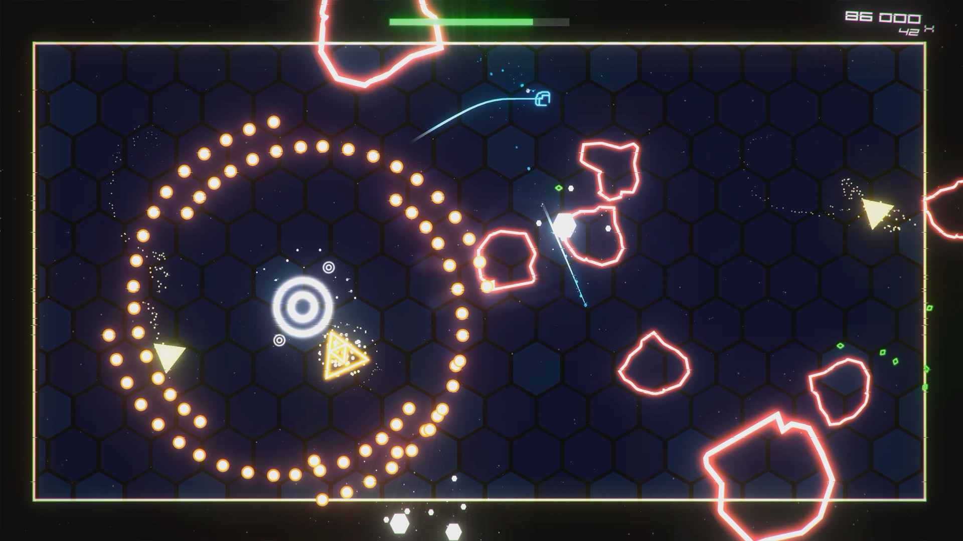 NEON Ultra - кадр 2