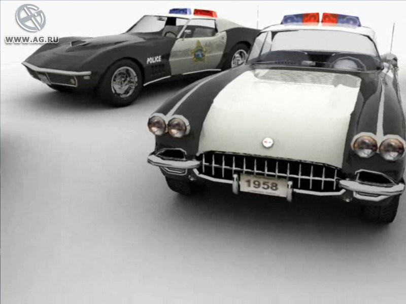 Corvette - кадр 4