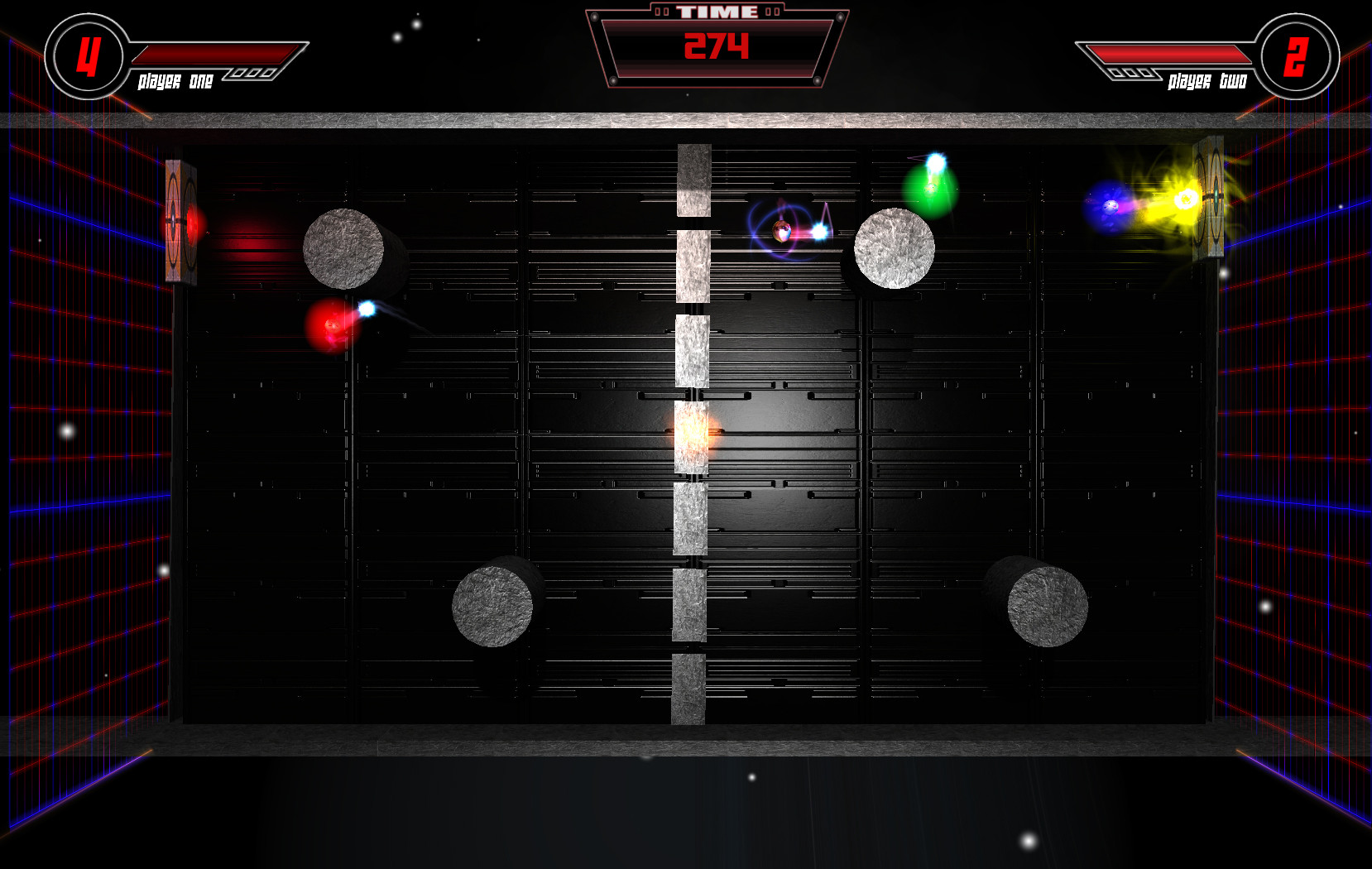 RageBall - кадр 2
