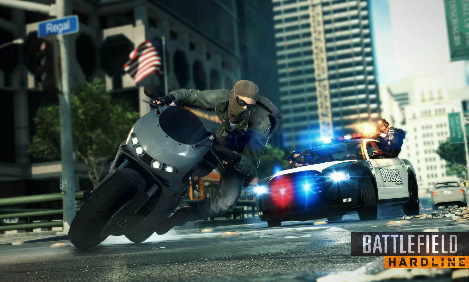 Battlefield Hardline - обзоры и оценки игры, даты выхода DLC, трейлеры,  описание