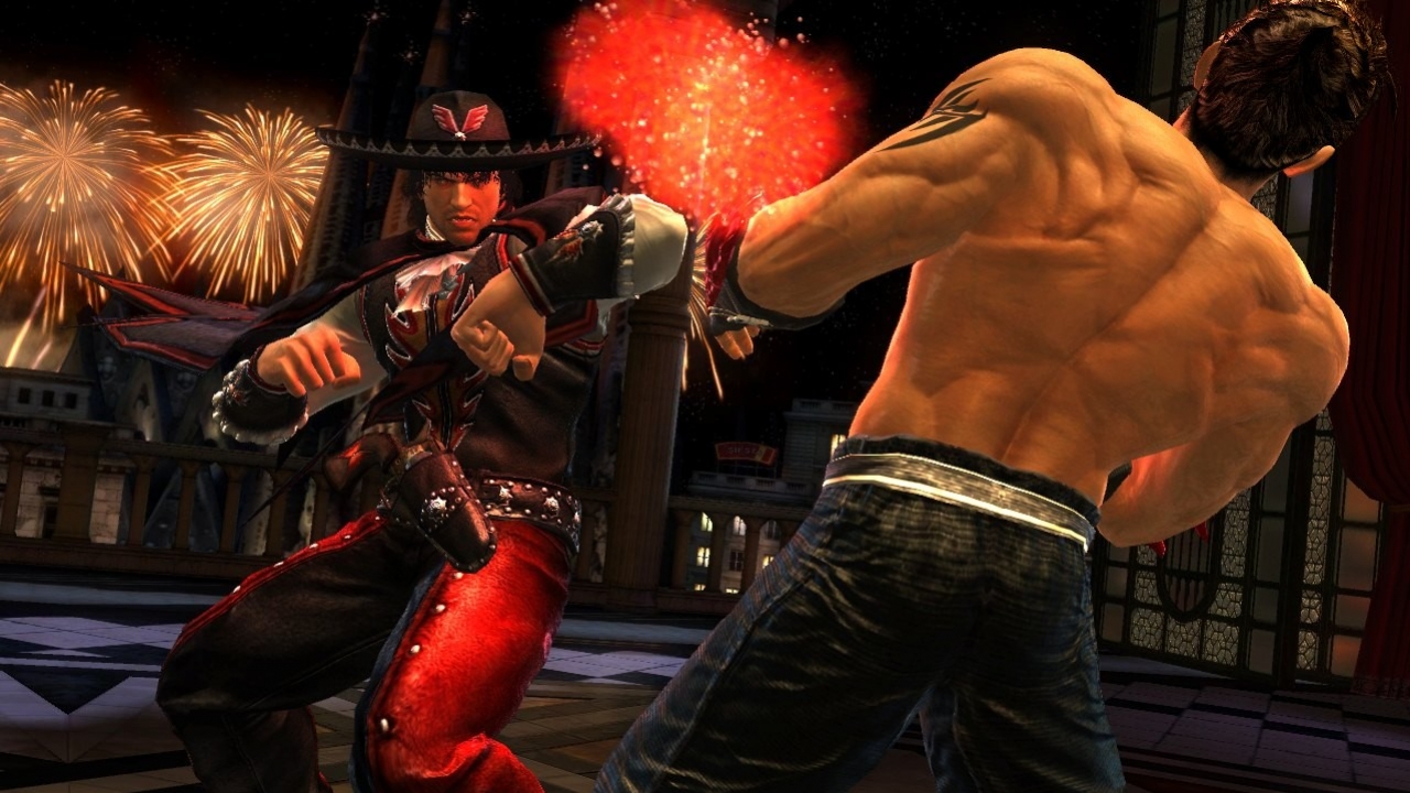 Tekken Tag Tournament 2 - кадр 9