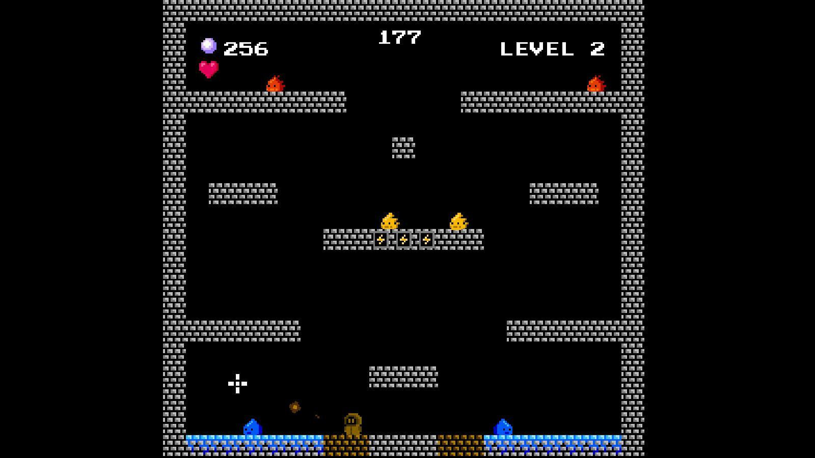 Geomancer (Lasso Games) (itch) - кадр 1