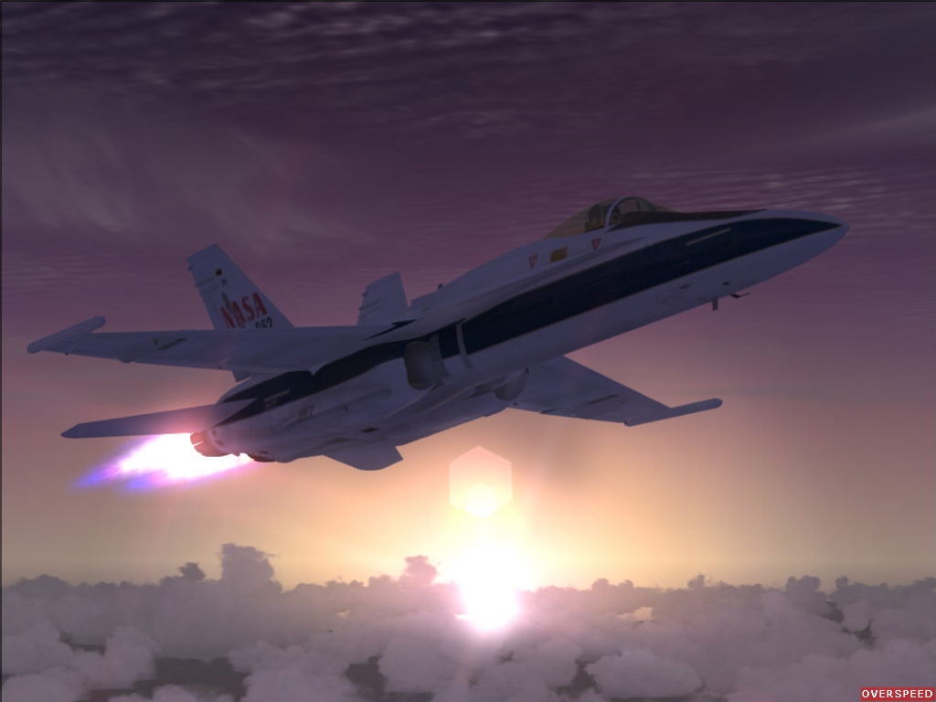 Microsoft Flight Simulator X: Acceleration - кадр 3