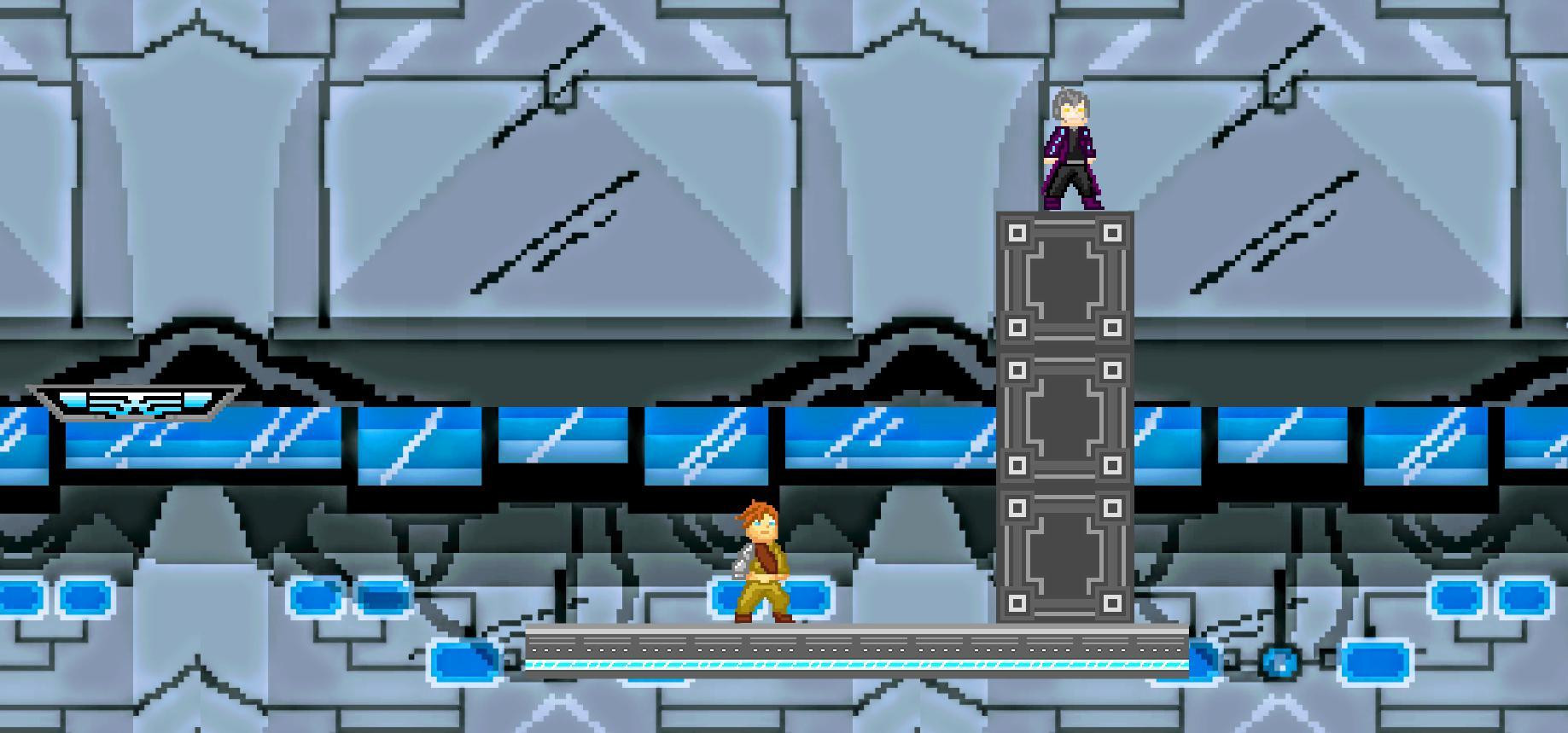 Cyber Plunder (itch) - кадр 1