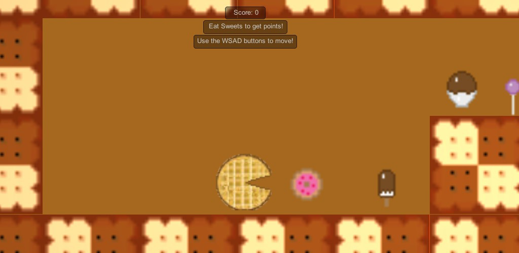 WaffleMan (itch) - кадр 1