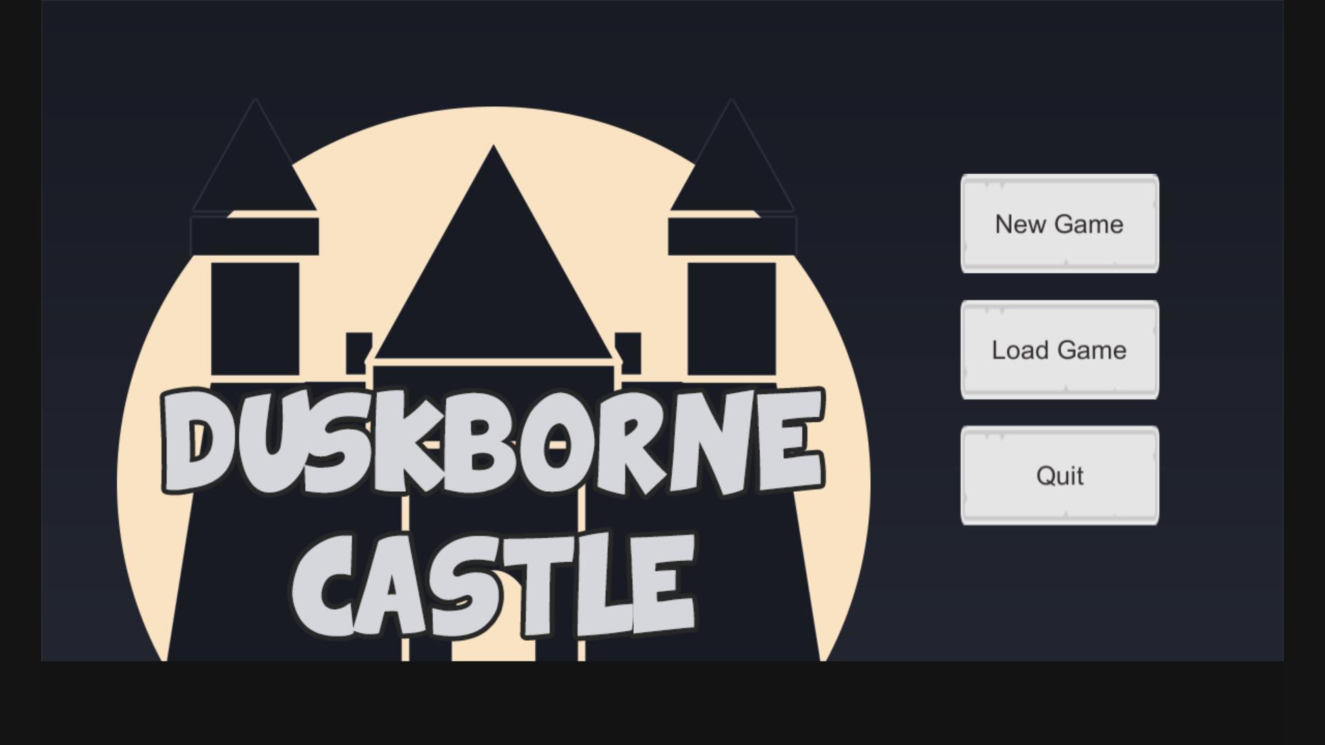 Duskborne Castle (itch) - кадр 1
