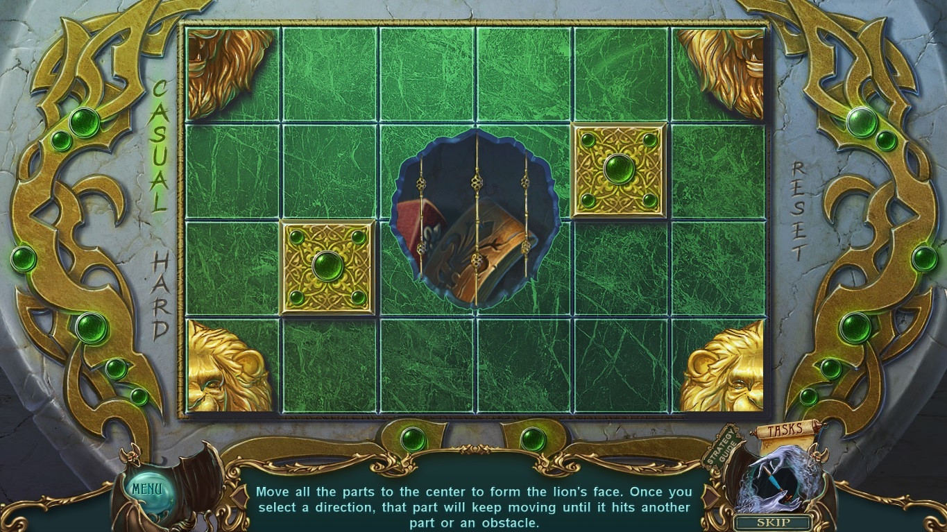 Haunted Legends: The Dark Wishes Collector's Edition - кадр 1