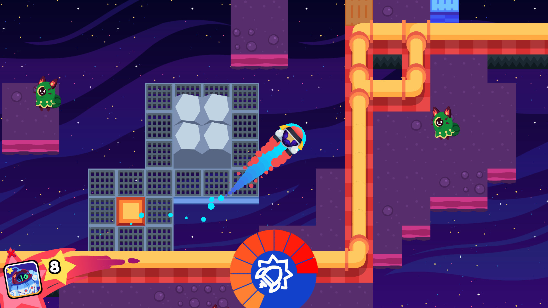 Wonder Wickets - кадр 1