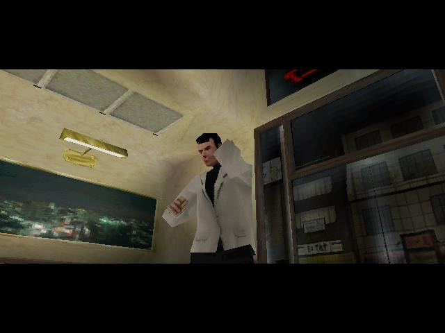 Syphon Filter 3 - кадр 1