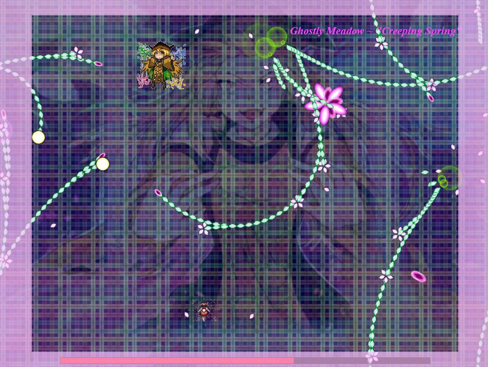 Procedural Generation in Four Seasons (itch) - кадр 2