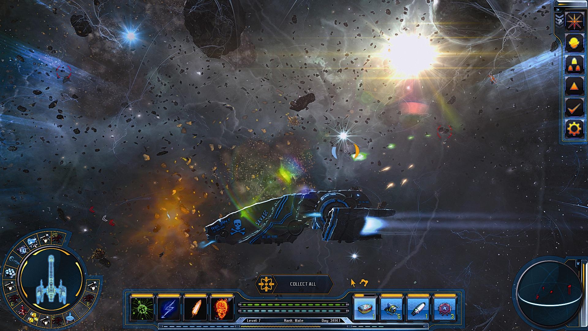 Starpoint Gemini 2 - кадр 5