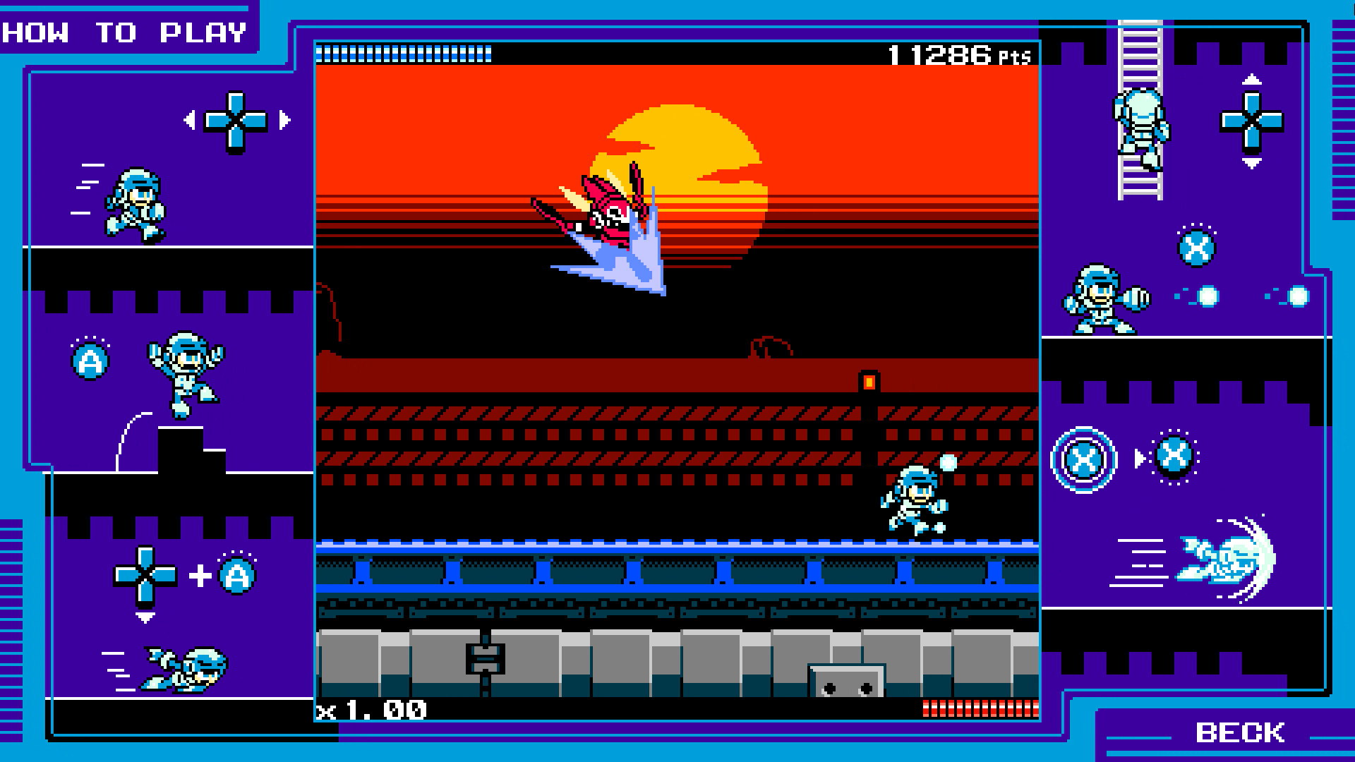 Mighty Gunvolt - кадр 2