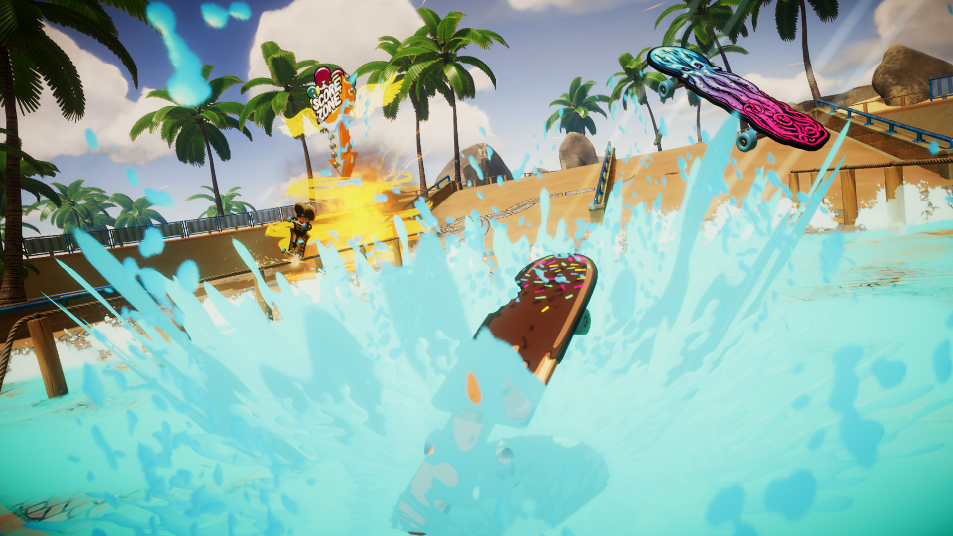 Decksplash Free Week - кадр 1