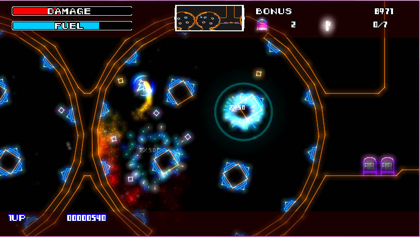Gravitron 2 - кадр 2