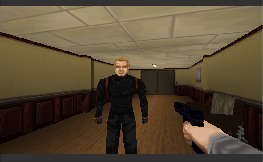 The spy who shot me - кадр 1