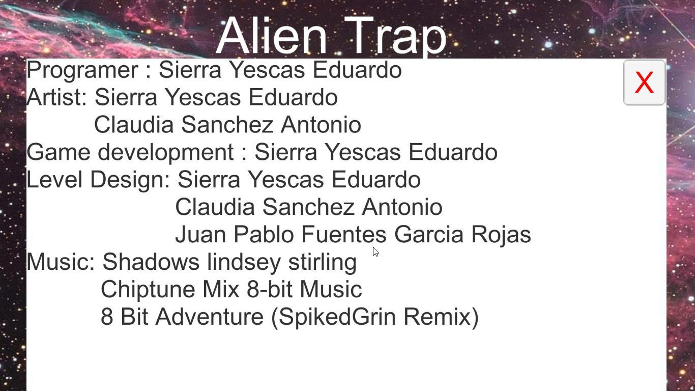 Alien Trap (itch) - кадр 1