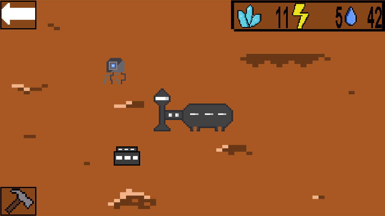 Colony On Mars - кадр 1