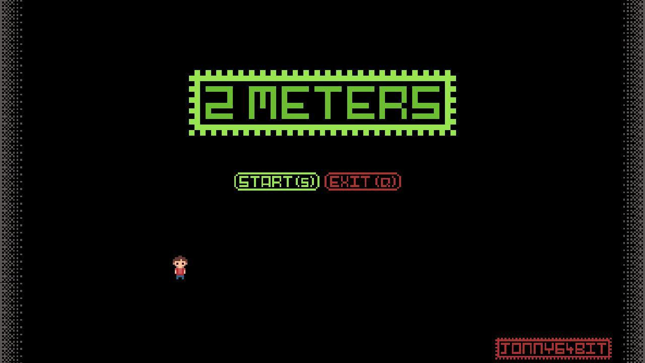 2 Meters (itch) - кадр 1