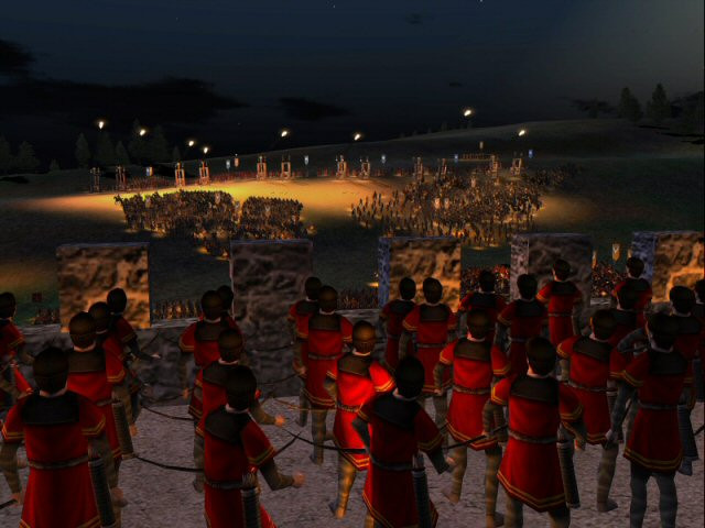 Rome: Total War - Barbarian Invasion - кадр 3