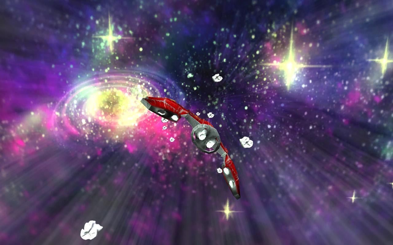 Leap Motion Game: After Azrael (itch) - кадр 1