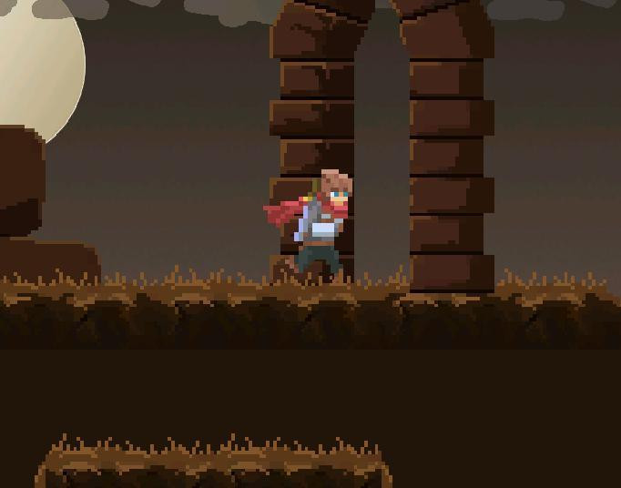 The Cave (itch) (Olon1993) - кадр 1