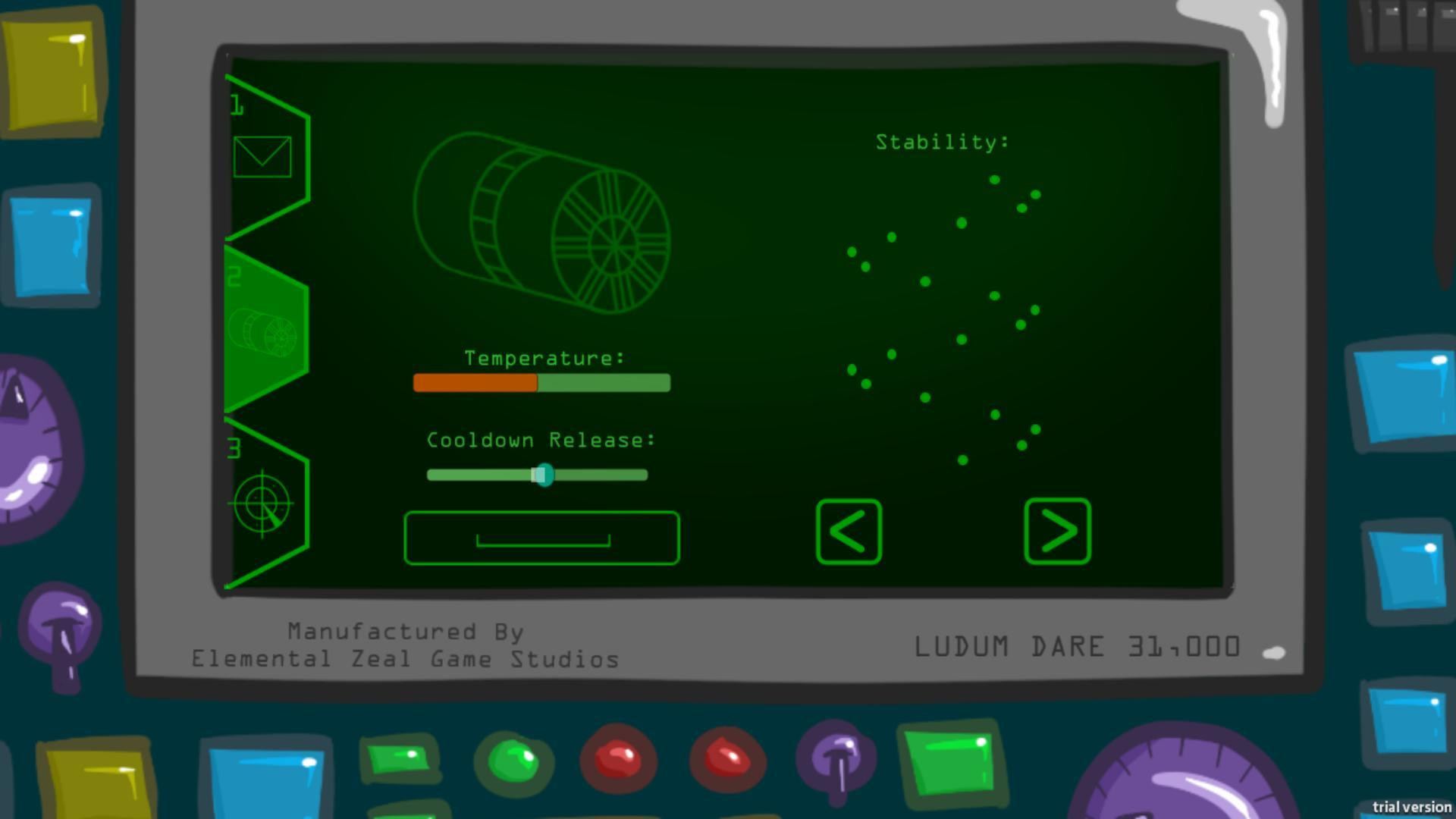 Galactyc Budget Flights (itch) - кадр 1