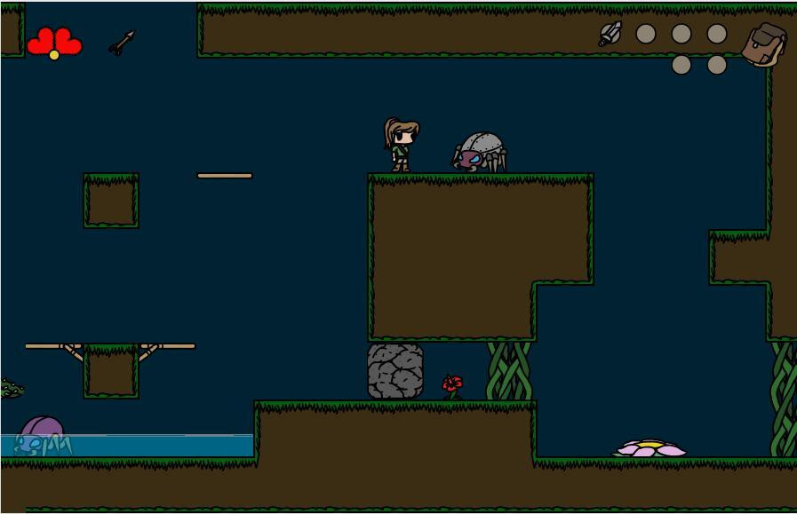 Hjort Helten (itch) - кадр 1