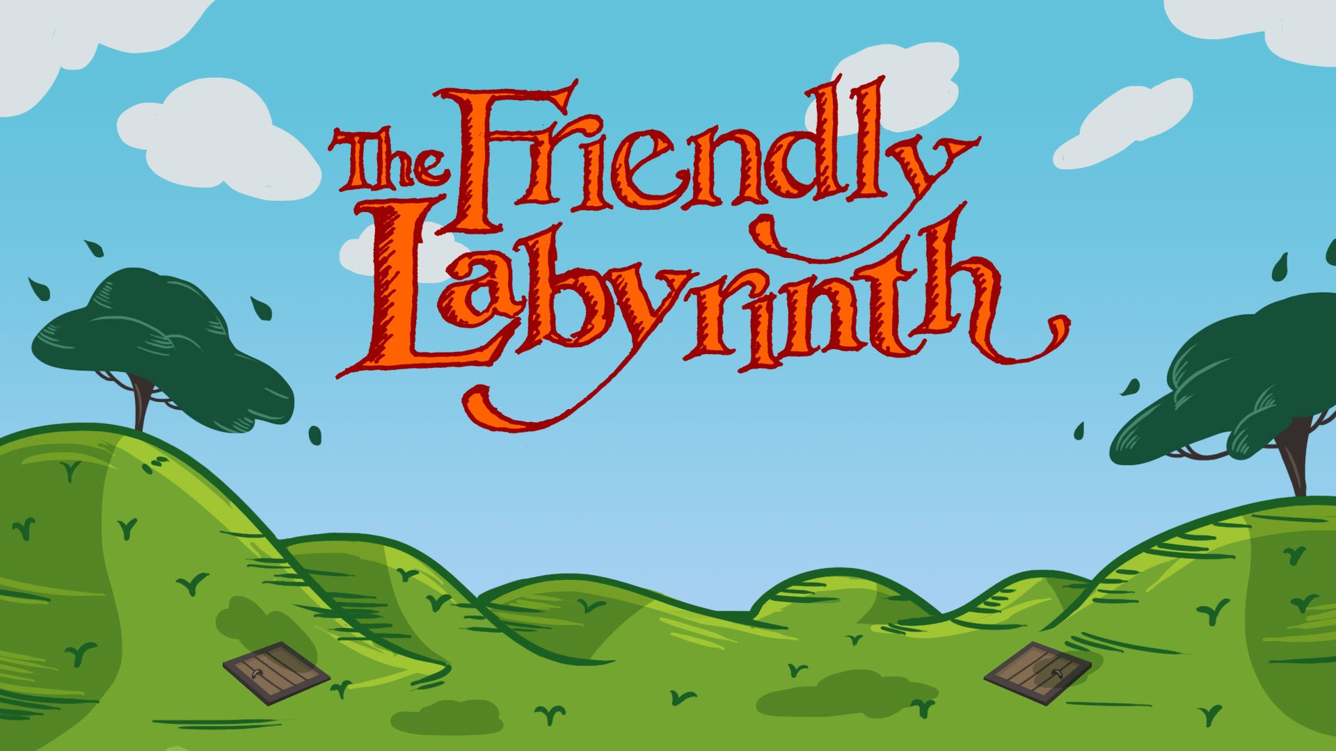 The Friendly Labyrinth (itch) - кадр 1