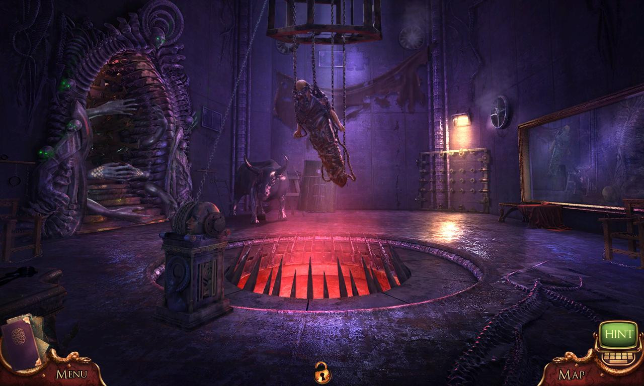 Mystery Case Files: The Black Veil Collector's Edition - кадр 1