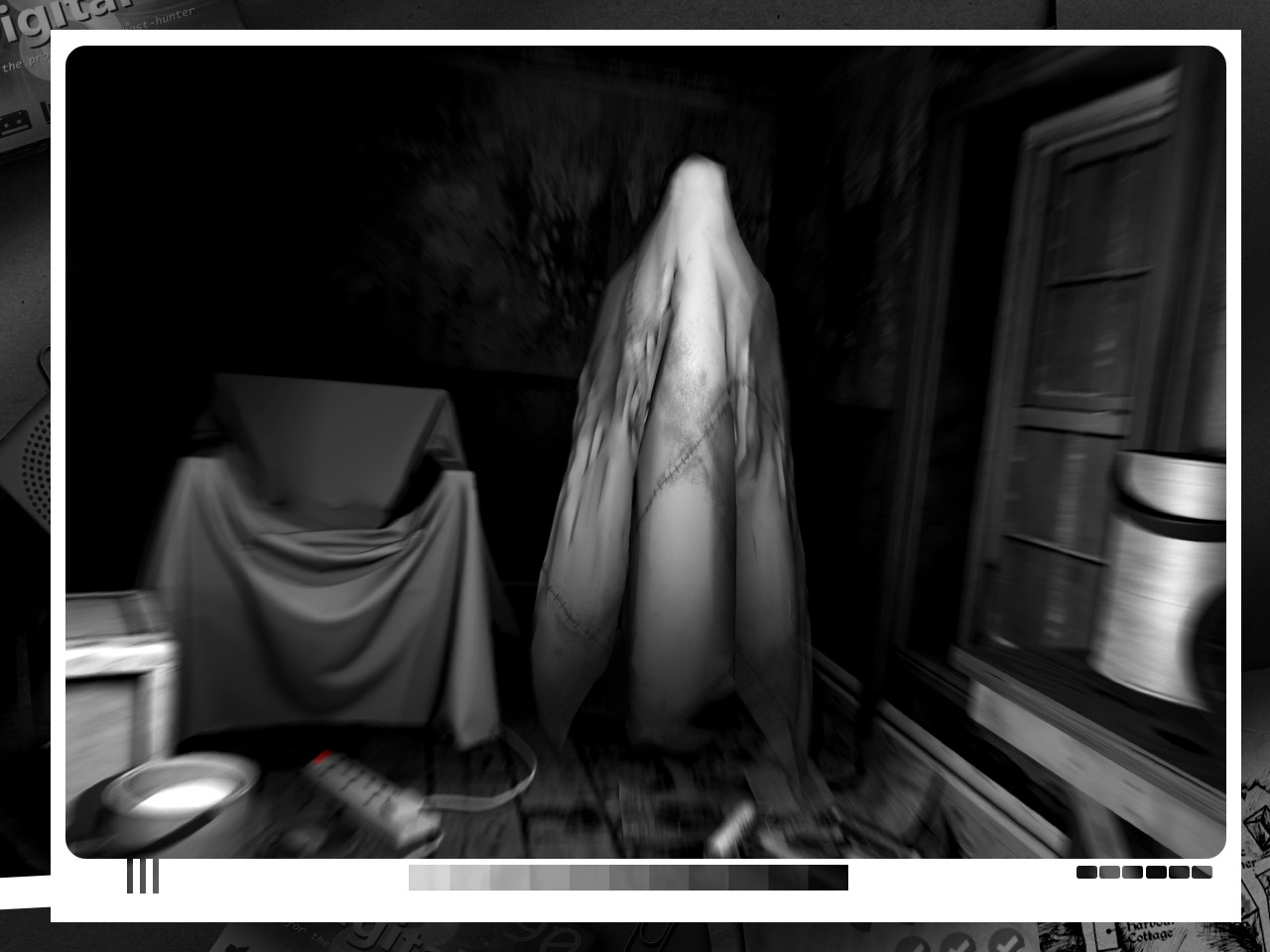 The Last Crown: Midnight Horror - кадр 1