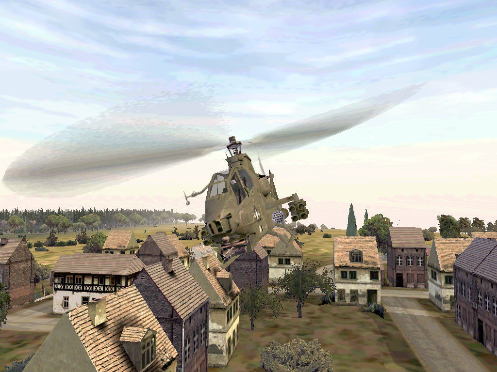 Arma: Cold War Assault Mac/Linux - кадр 2