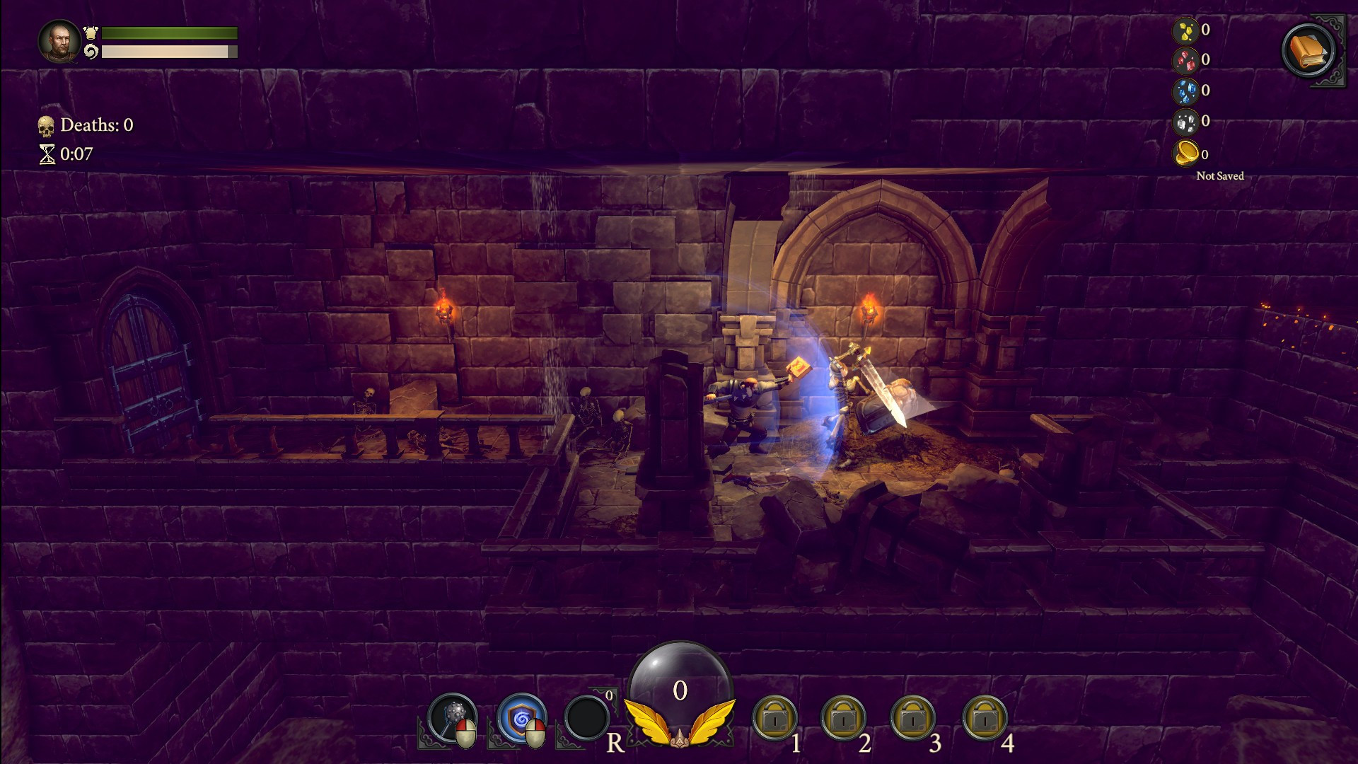 Azuran Tales: Trials - кадр 1