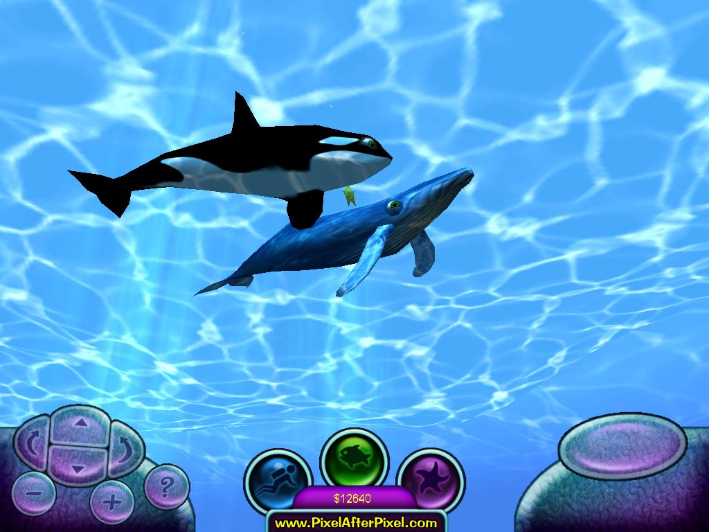 Deep Sea Tycoon 2 - кадр 2