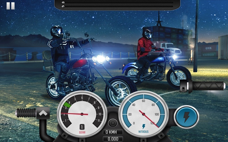 Top Bike: Real Racing Speed & Best Moto Drag Racer - кадр 1
