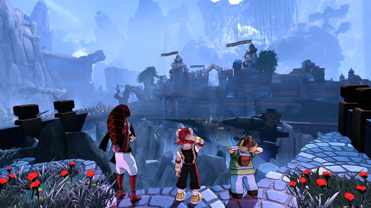 Shiness: The Lightning Kingdom - кадр 2